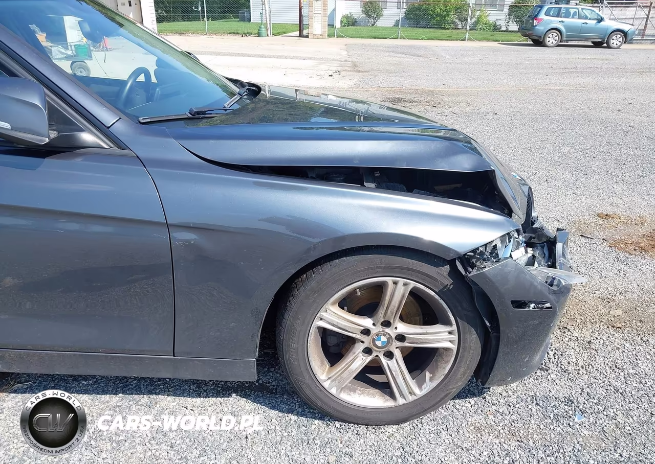 2013 BMW 328I xDrive VIN:WBA3B5C54DJ599171 - 18