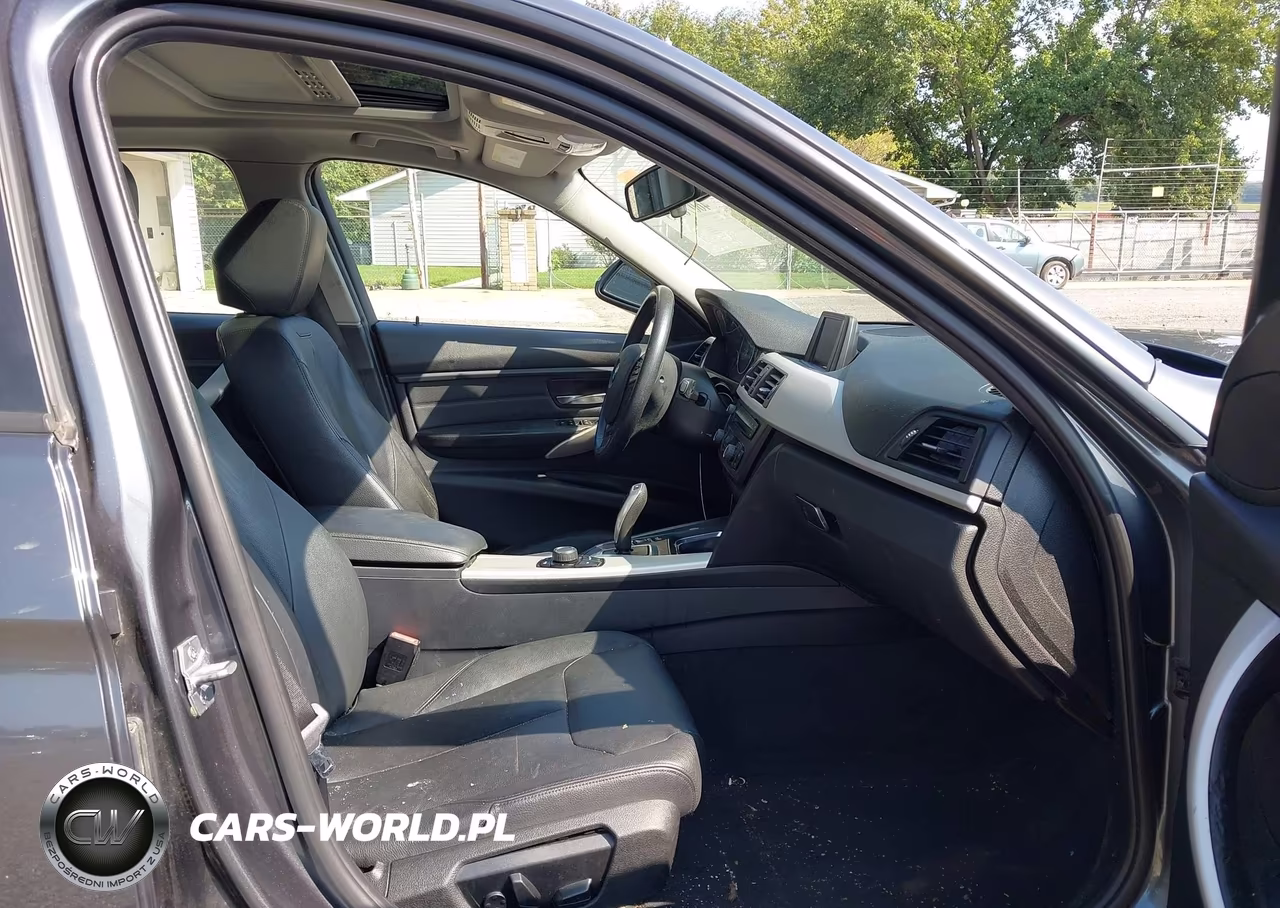 2013 BMW 328I xDrive VIN:WBA3B5C54DJ599171 - 5