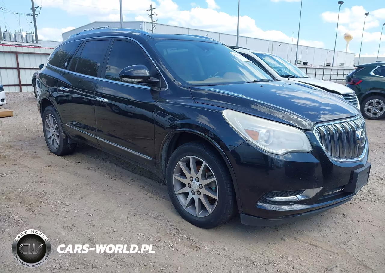 2015 Buick Enclave VIN:5GAKRBKD6FJ207460 - 1