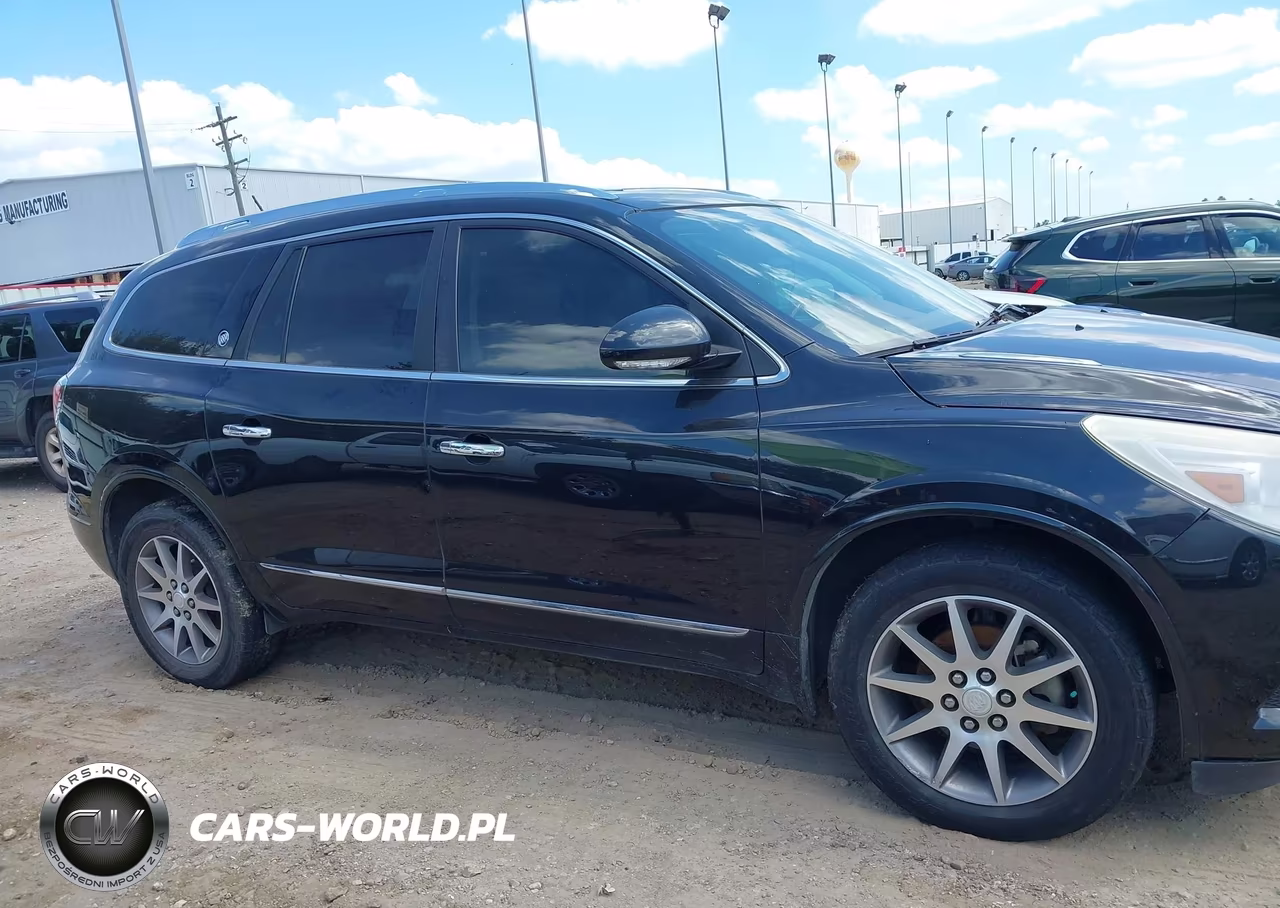 2015 Buick Enclave VIN:5GAKRBKD6FJ207460 - 13