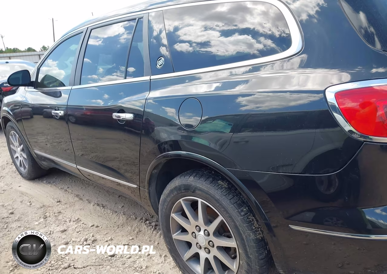 2015 Buick Enclave VIN:5GAKRBKD6FJ207460 - 14