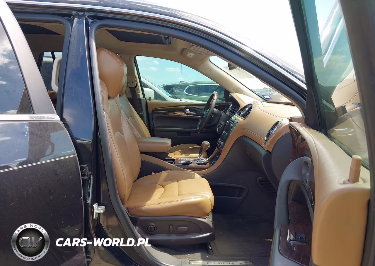 2015 Buick Enclave VIN:5GAKRBKD6FJ207460 - 5