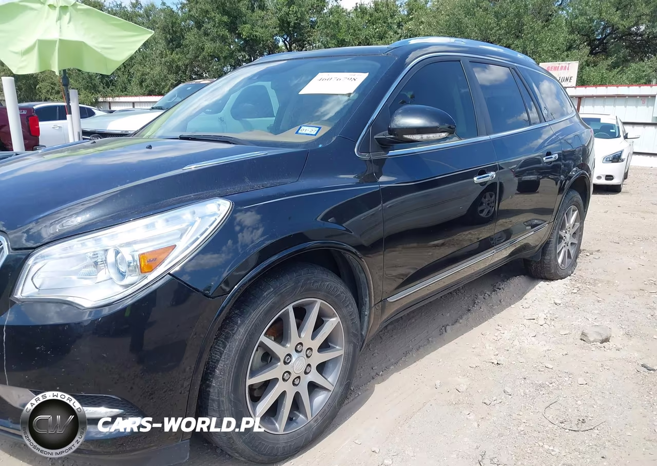 2015 Buick Enclave VIN:5GAKRBKD6FJ207460 - 6