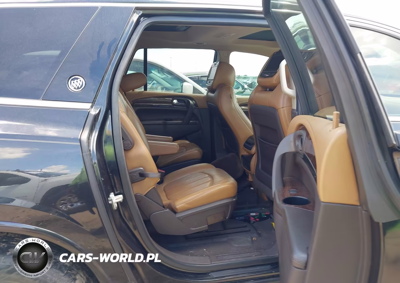2015 Buick Enclave VIN:5GAKRBKD6FJ207460 - 8