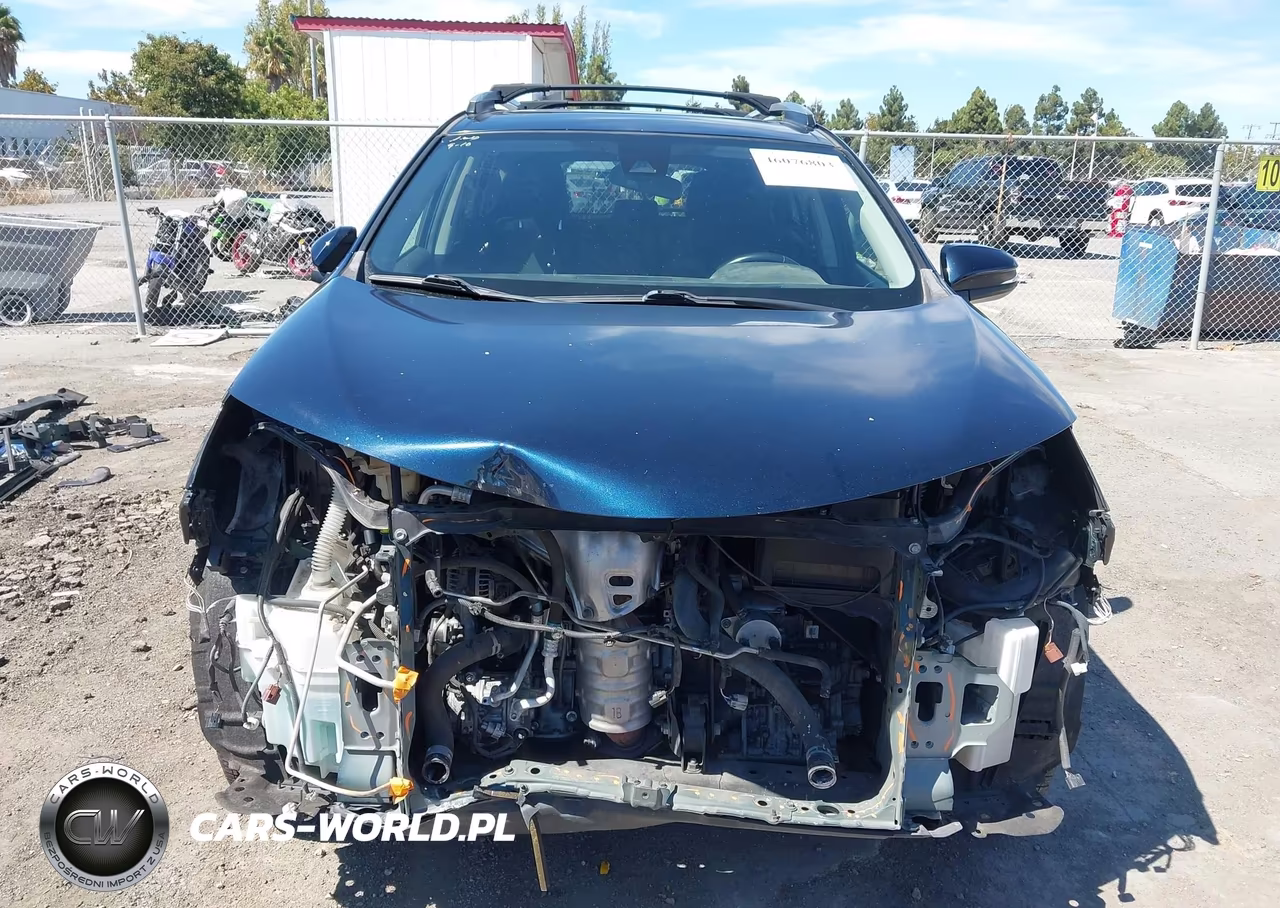 2017 Toyota Rav4 Xle VIN:JTMWFREV2HJ122723 - 13