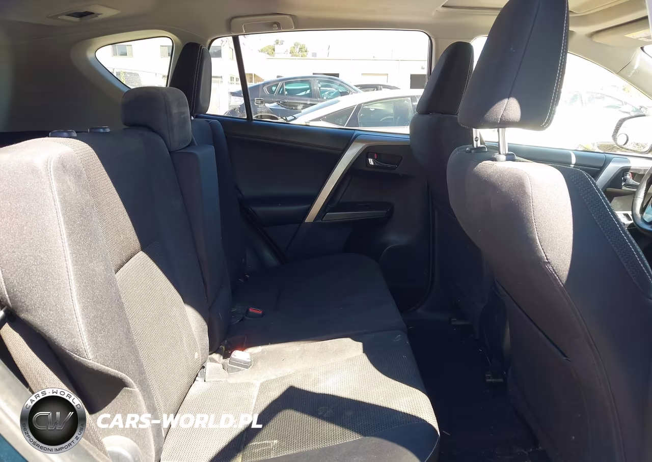 2017 Toyota Rav4 Xle VIN:JTMWFREV2HJ122723 - 8