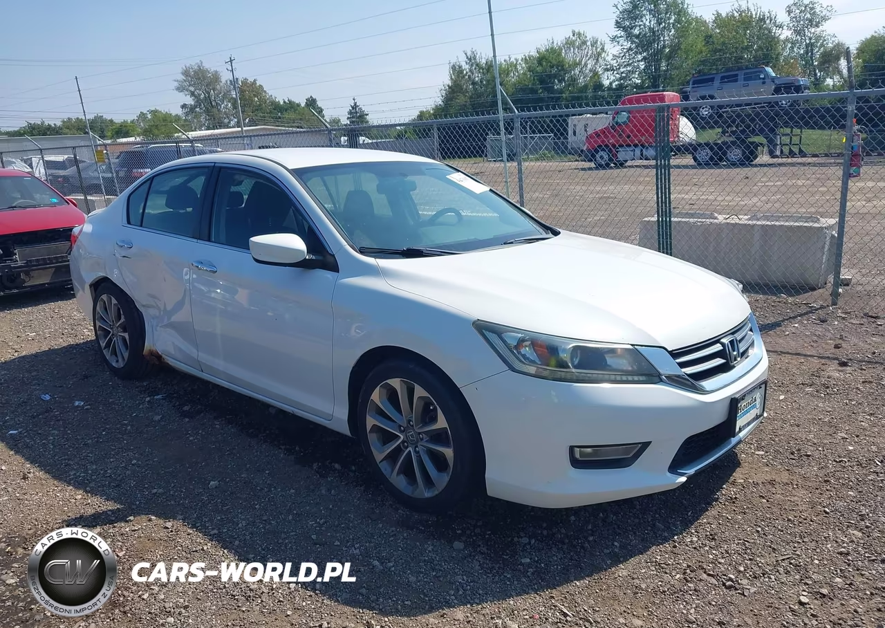 2013 Honda Accord Sport