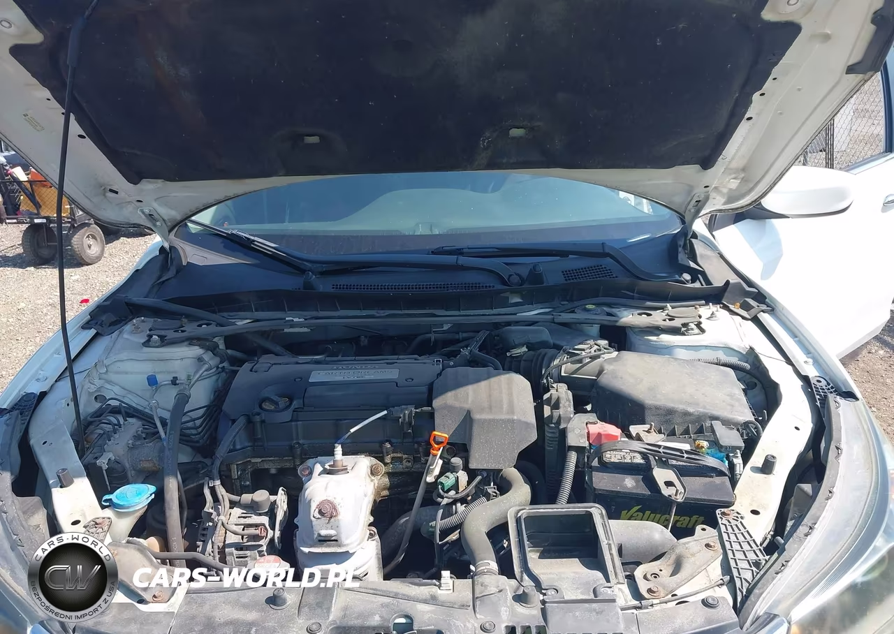 2013 Honda Accord Sport VIN:1HGCR2F59DA079395 - 10