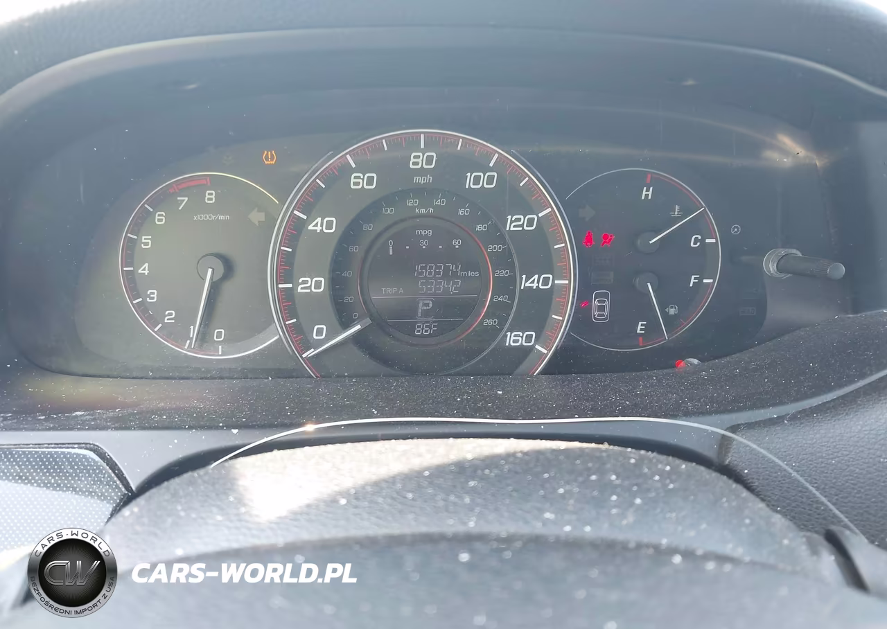 2013 Honda Accord Sport VIN:1HGCR2F59DA079395 - 15