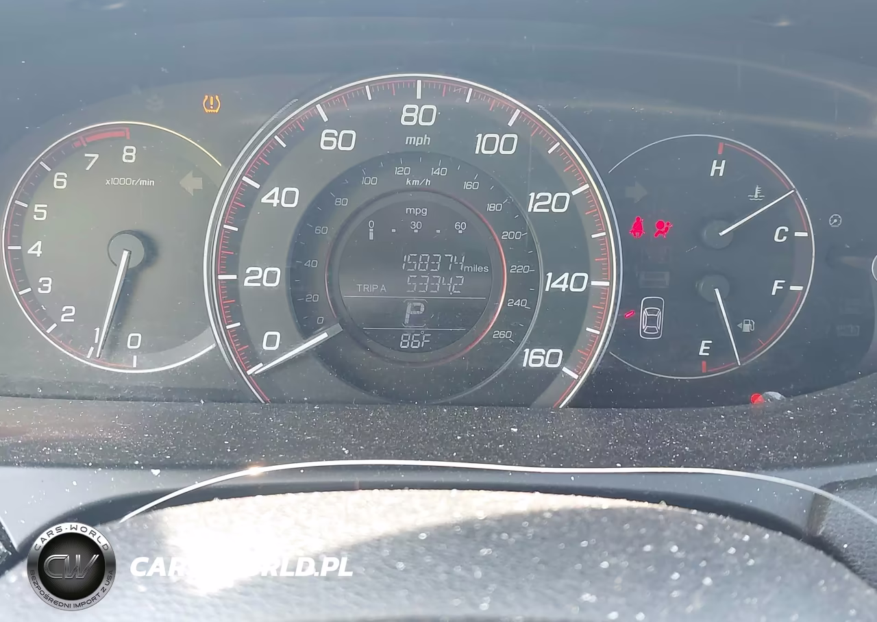 2013 Honda Accord Sport VIN:1HGCR2F59DA079395 - 7