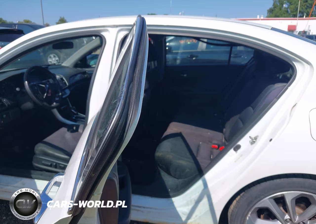 2013 Honda Accord Sport VIN:1HGCR2F59DA079395 - 8
