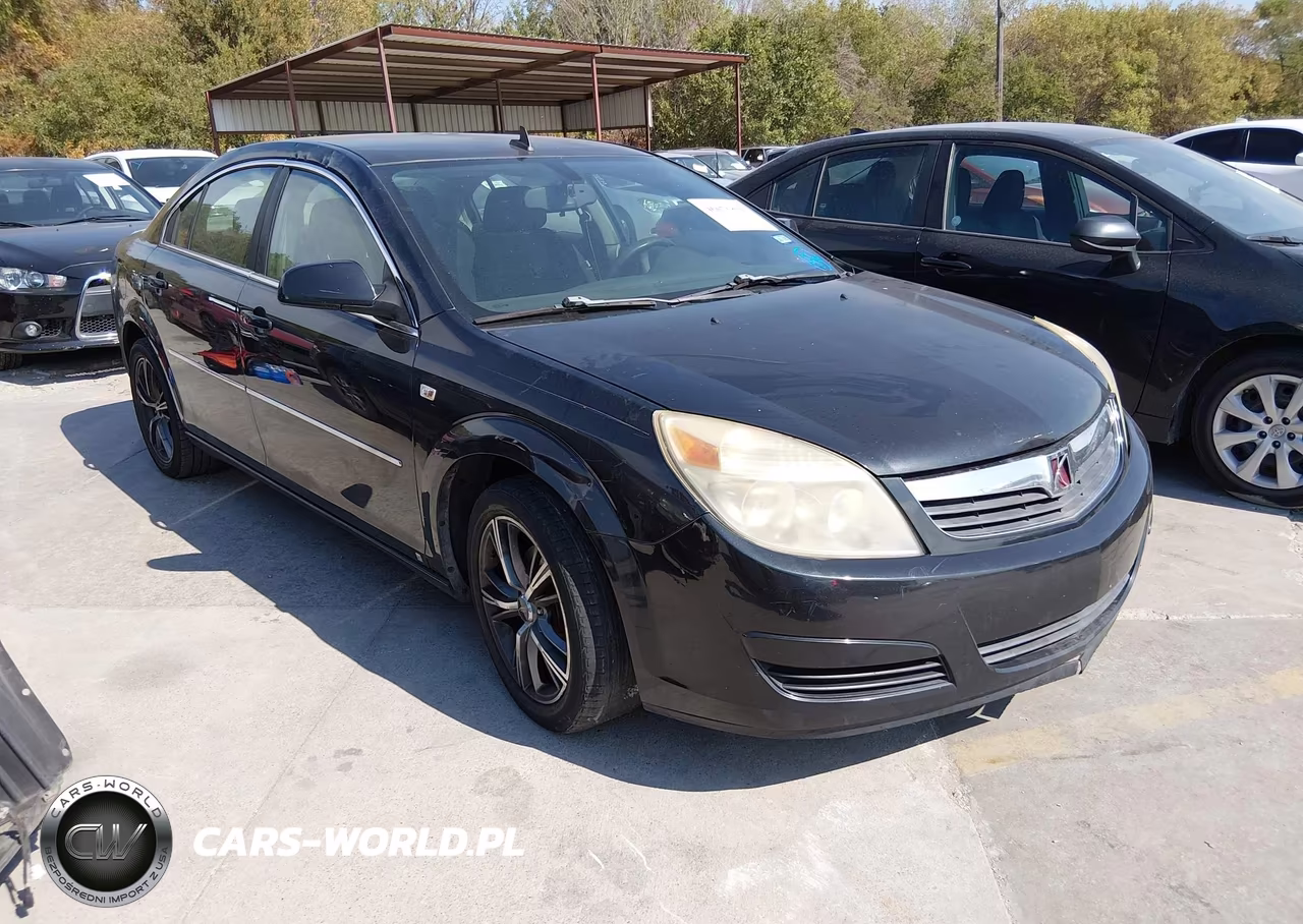 2008 Saturn Aura Xe