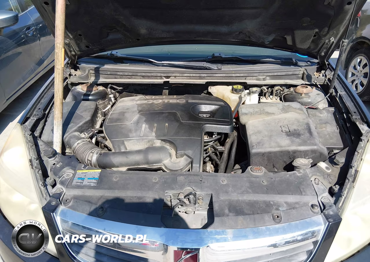 2008 Saturn Aura Xe VIN:1G8ZS57B28F239235 - 10
