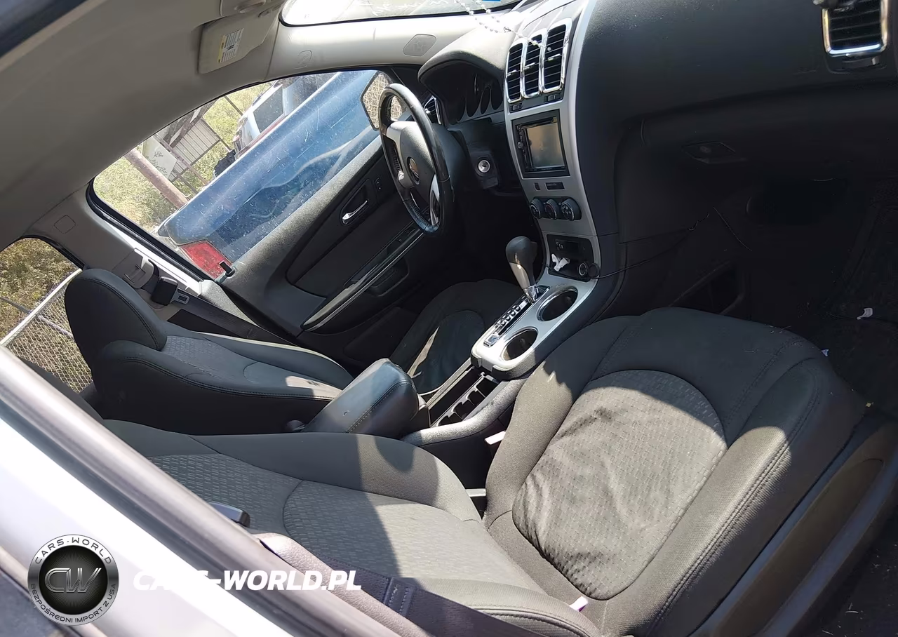2011 GMC Acadia Sl VIN:1GKKRNED8BJ193863 - 5
