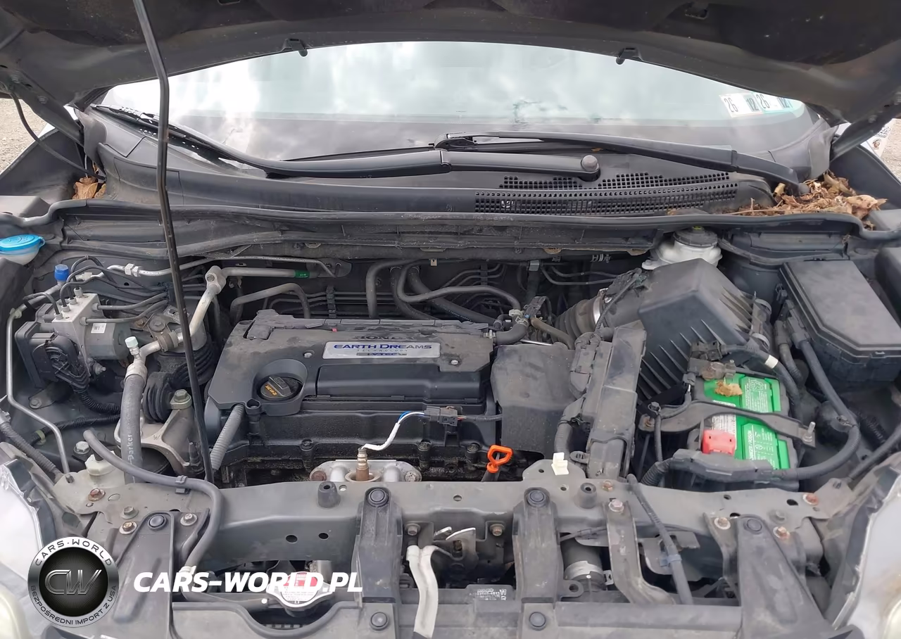 2015 Honda Cr-V Ex-L VIN:2HKRM4H73FH608885 - 10