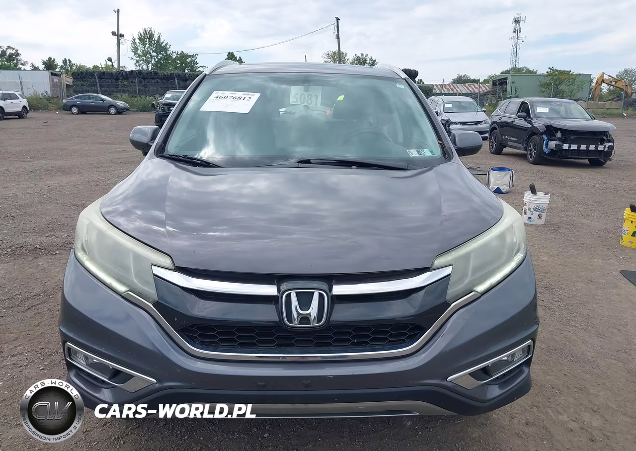 2015 Honda Cr-V Ex-L VIN:2HKRM4H73FH608885 - 12