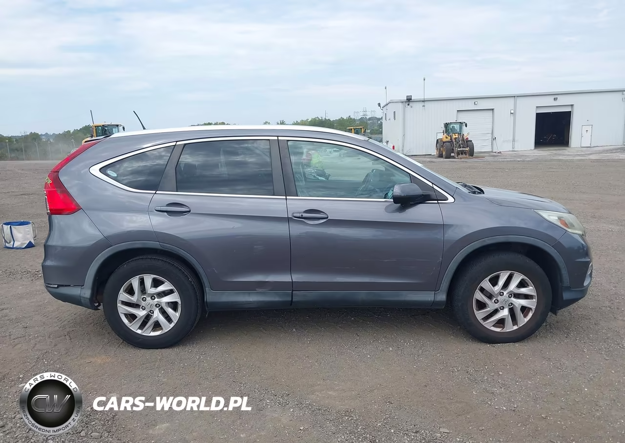 2015 Honda Cr-V Ex-L VIN:2HKRM4H73FH608885 - 13