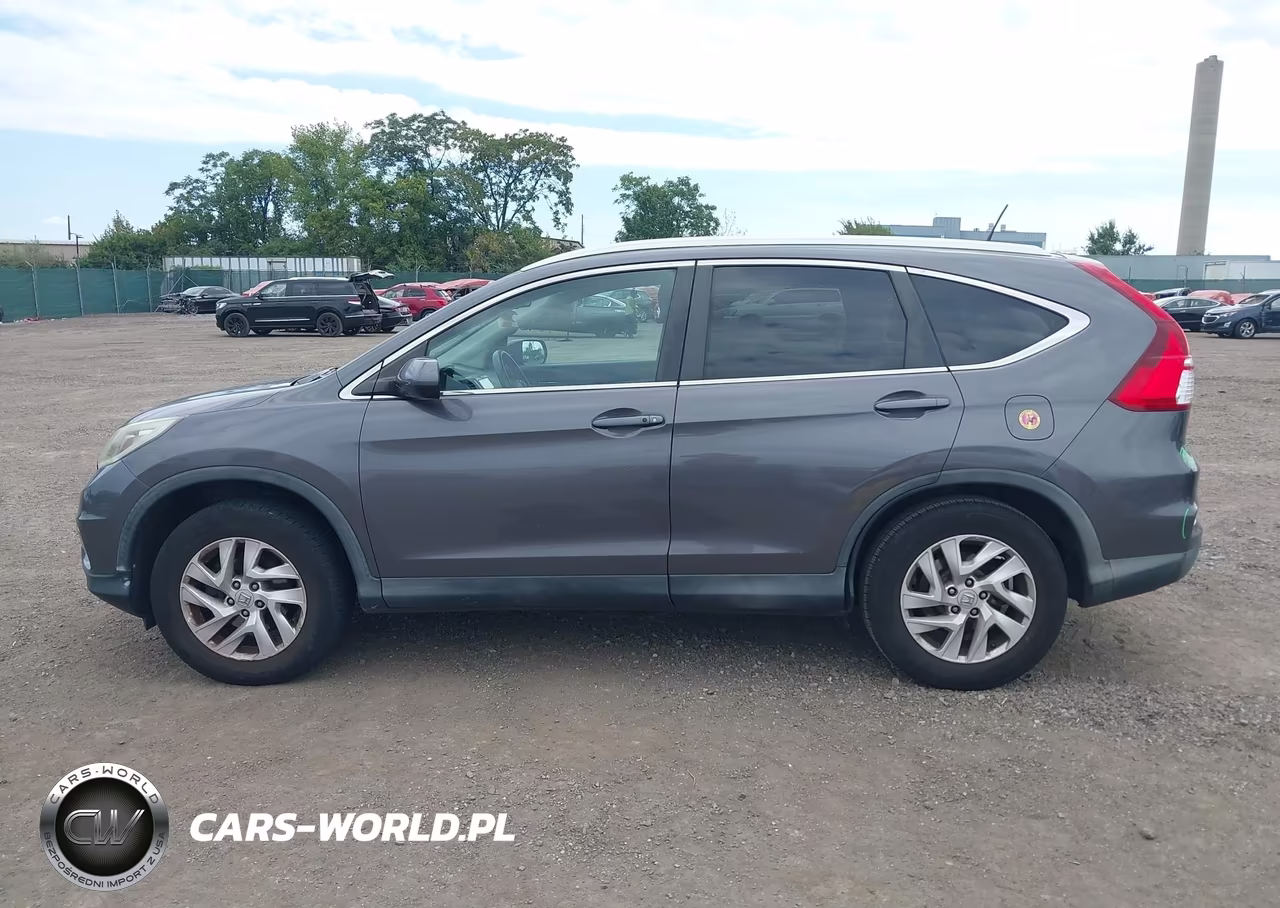 2015 Honda Cr-V Ex-L VIN:2HKRM4H73FH608885 - 14