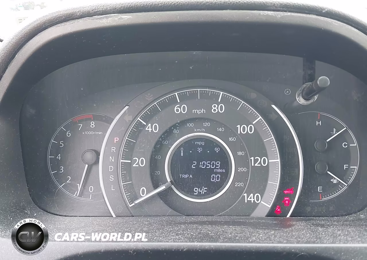 2015 Honda Cr-V Ex-L VIN:2HKRM4H73FH608885 - 15