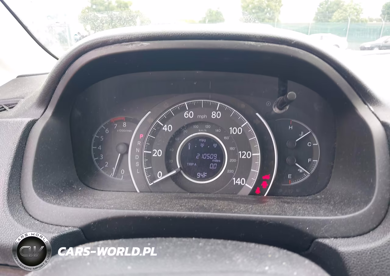 2015 Honda Cr-V Ex-L VIN:2HKRM4H73FH608885 - 7