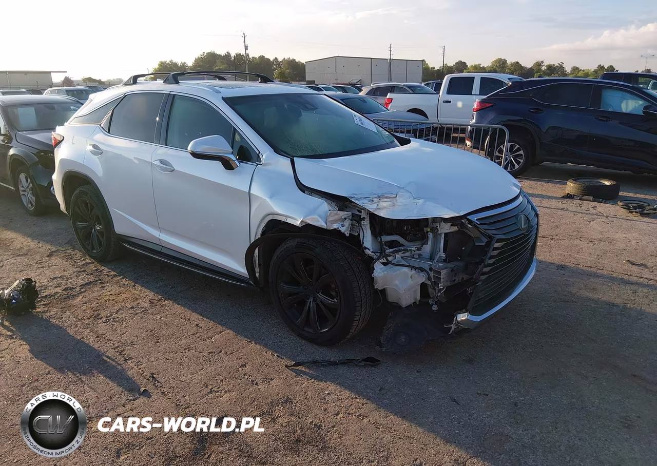 2017 Lexus Rx 350
