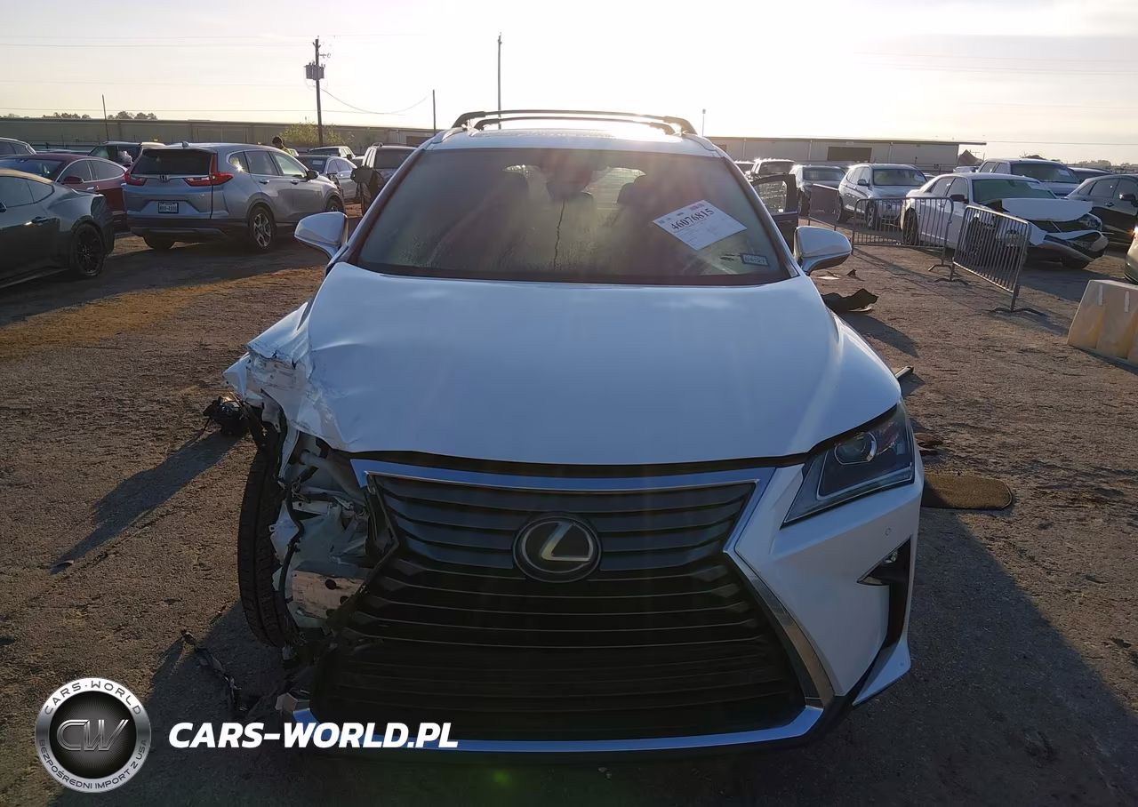 2017 Lexus Rx 350 VIN:2T2ZZMCA3HC061381 - 12