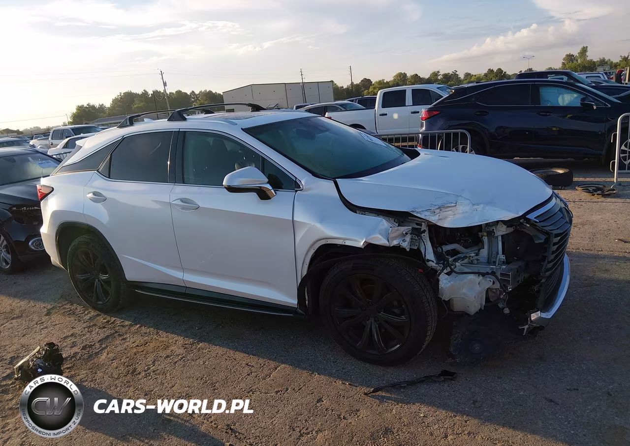 2017 Lexus Rx 350 VIN:2T2ZZMCA3HC061381 - 13