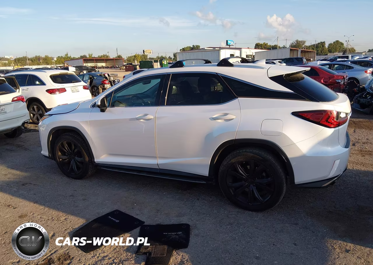 2017 Lexus Rx 350 VIN:2T2ZZMCA3HC061381 - 14