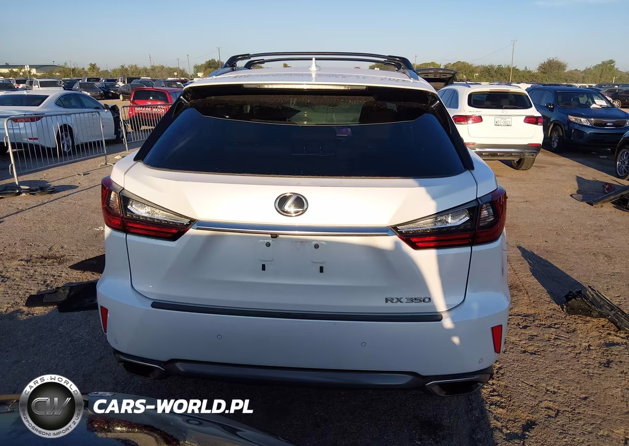 2017 Lexus Rx 350 VIN:2T2ZZMCA3HC061381 - 16