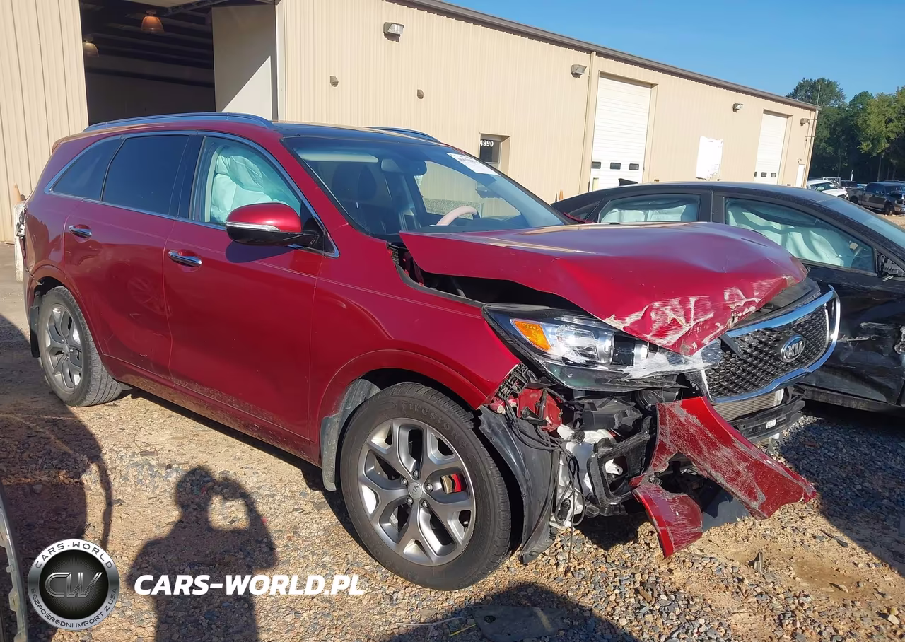2016 Kia Sorento 3.3L Sx – zdjęcie 1 z 16