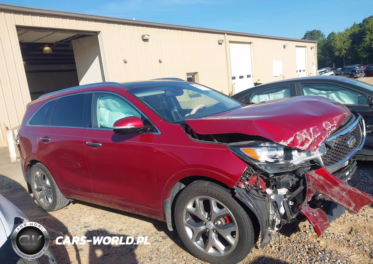 2016 Kia Sorento 3.3L Sx VIN:5XYPK4A57GG048917 - 13