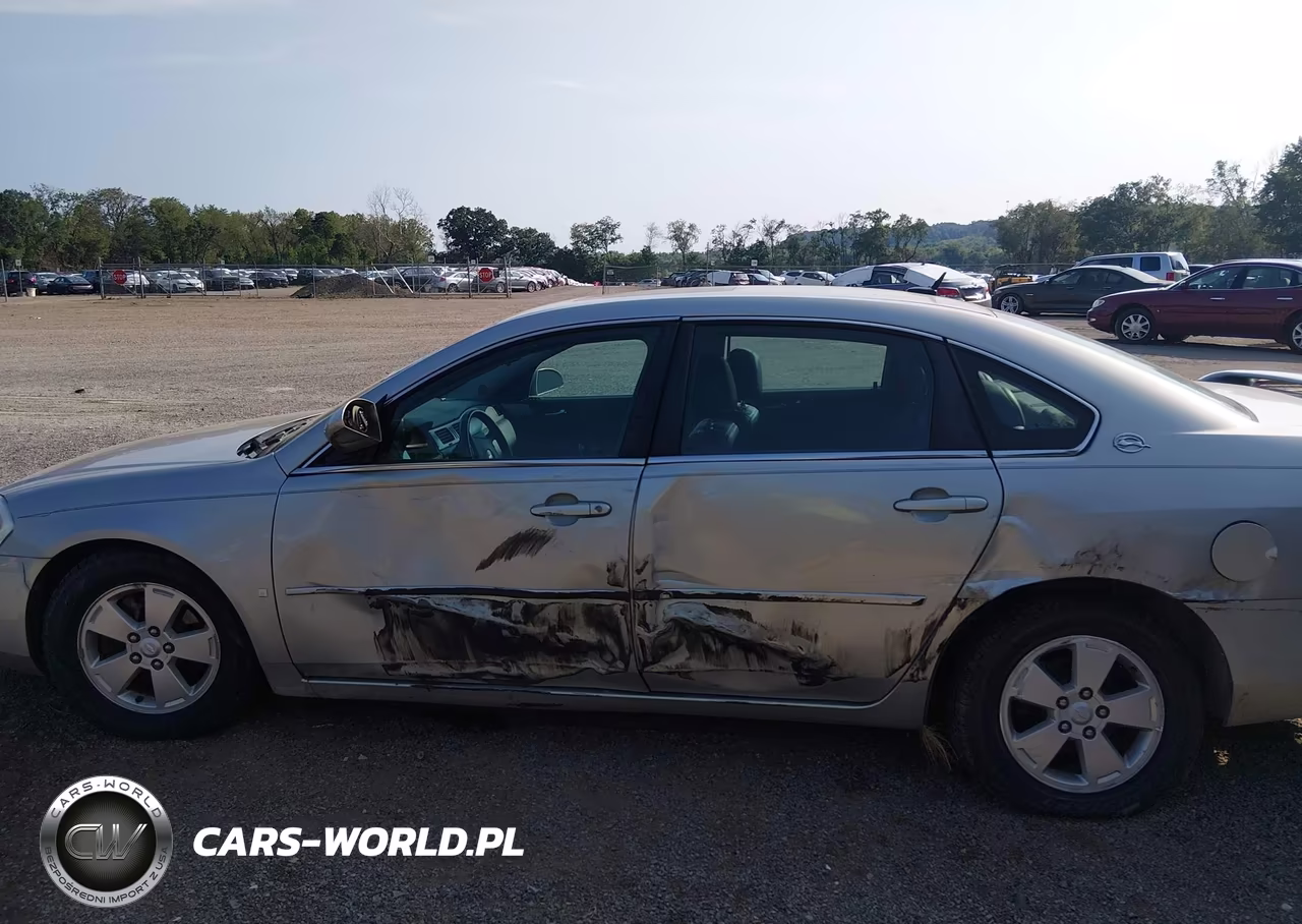 2008 Chevrolet Impala Lt VIN:2G1WT58K889253968 - 13