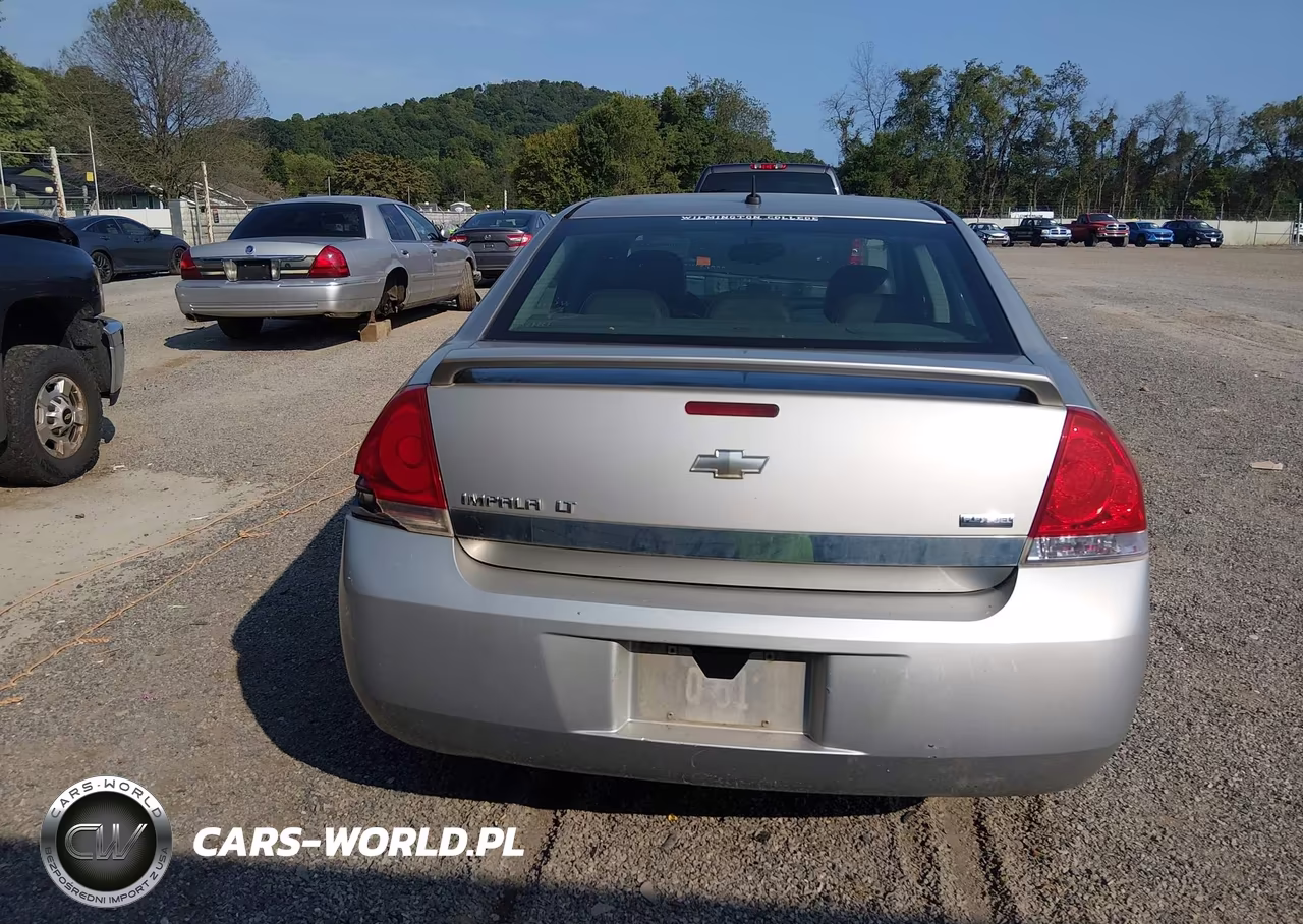 2008 Chevrolet Impala Lt VIN:2G1WT58K889253968 - 15