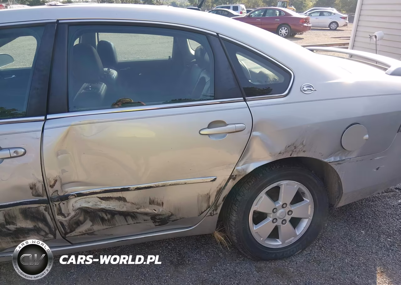 2008 Chevrolet Impala Lt VIN:2G1WT58K889253968 - 17