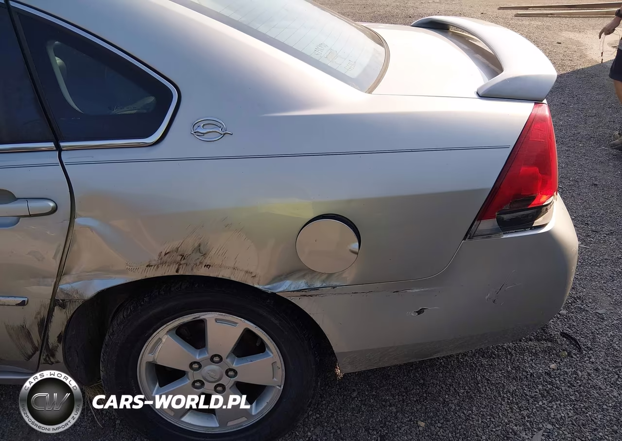 2008 Chevrolet Impala Lt VIN:2G1WT58K889253968 - 18