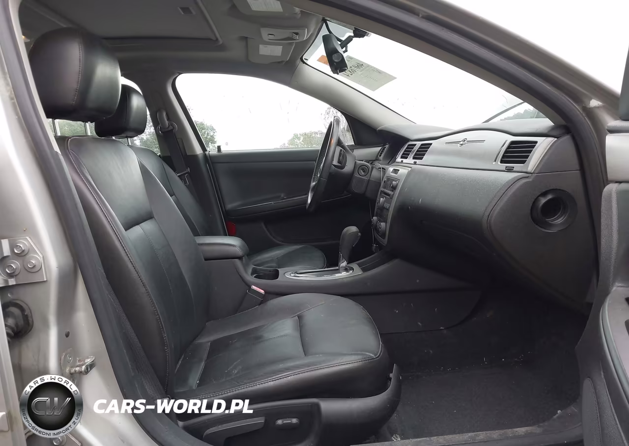 2008 Chevrolet Impala Lt VIN:2G1WT58K889253968 - 5