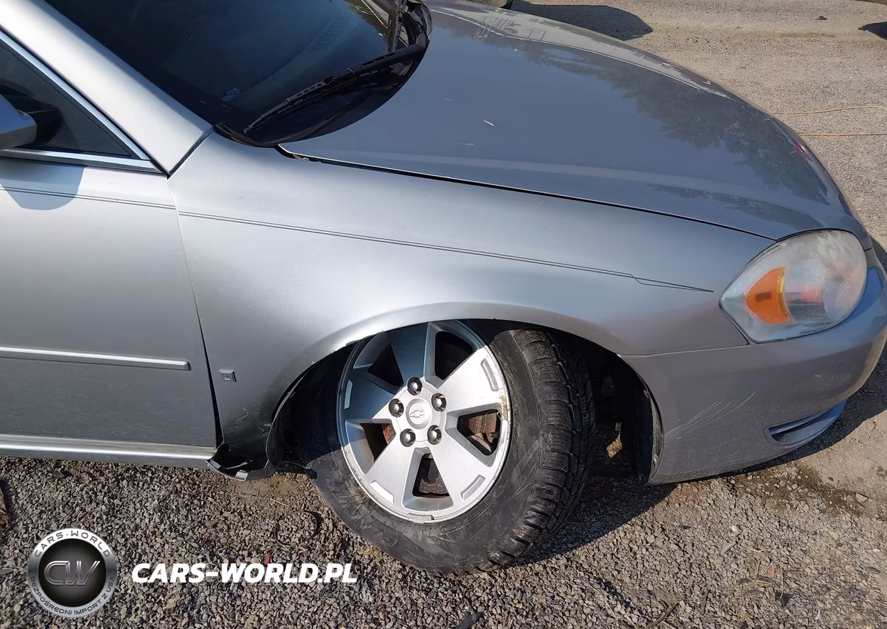 2008 Chevrolet Impala Lt VIN:2G1WT58K889253968 - 6