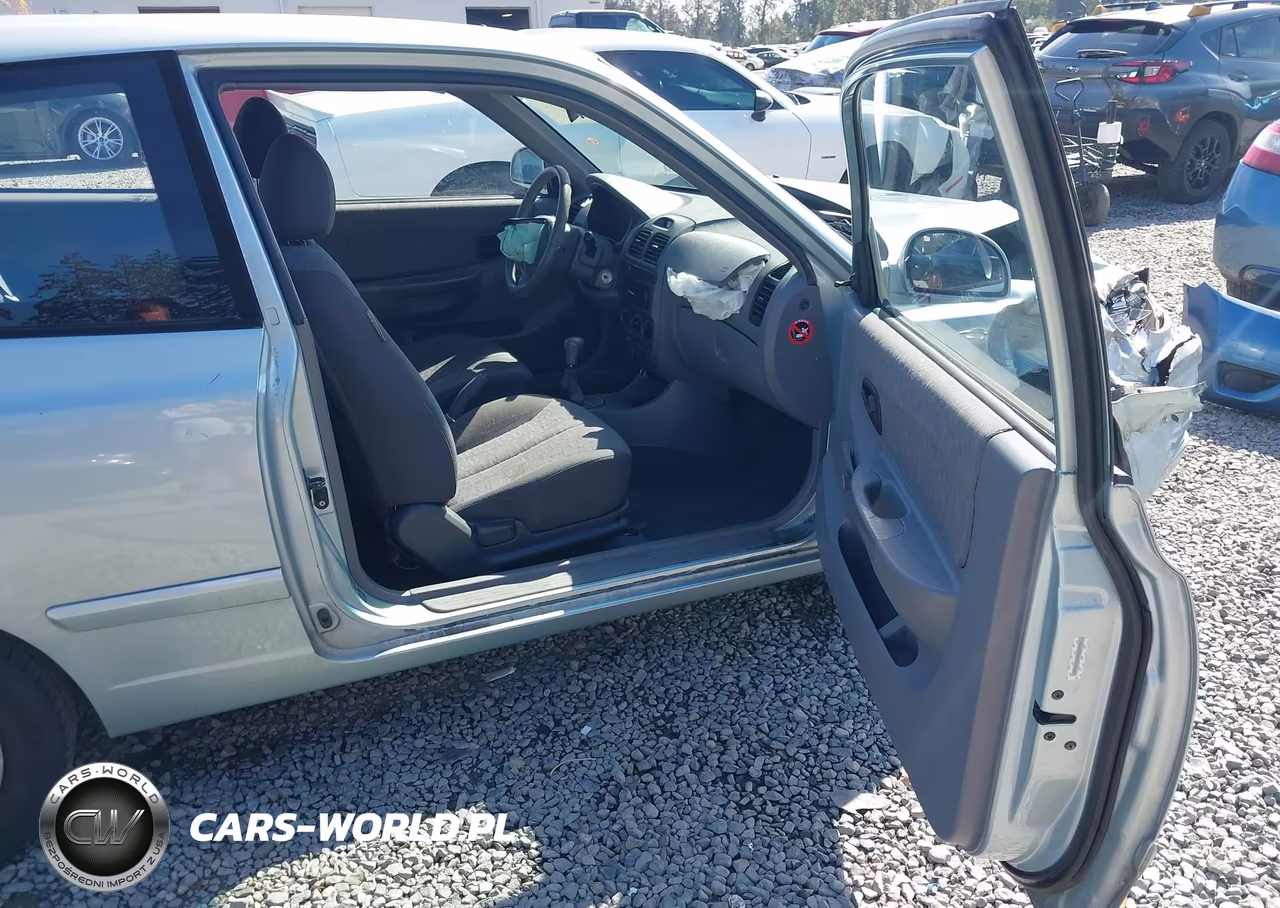 2005 Hyundai Accent Gls-Gt VIN:KMHCG35C85U333121 - 5