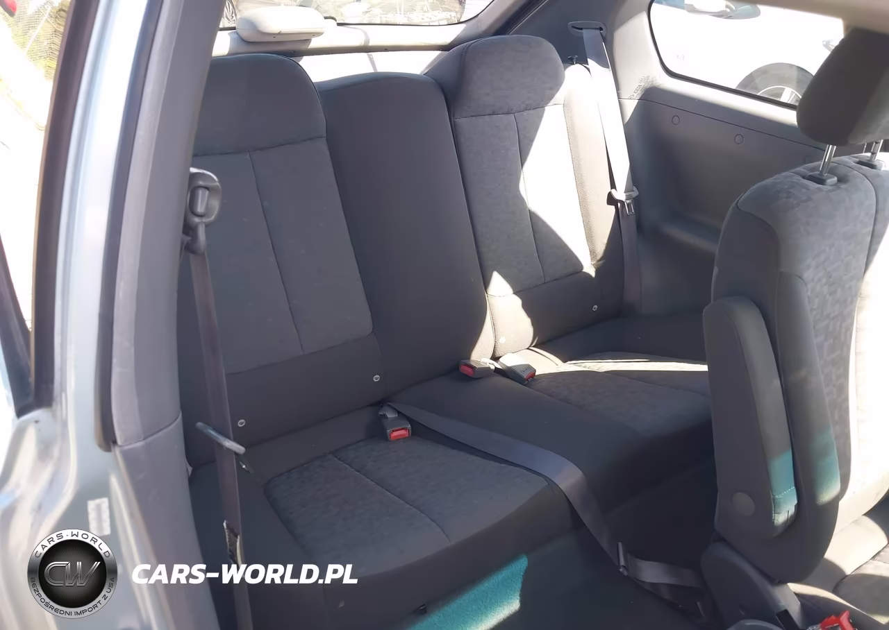 2005 Hyundai Accent Gls-Gt VIN:KMHCG35C85U333121 - 8