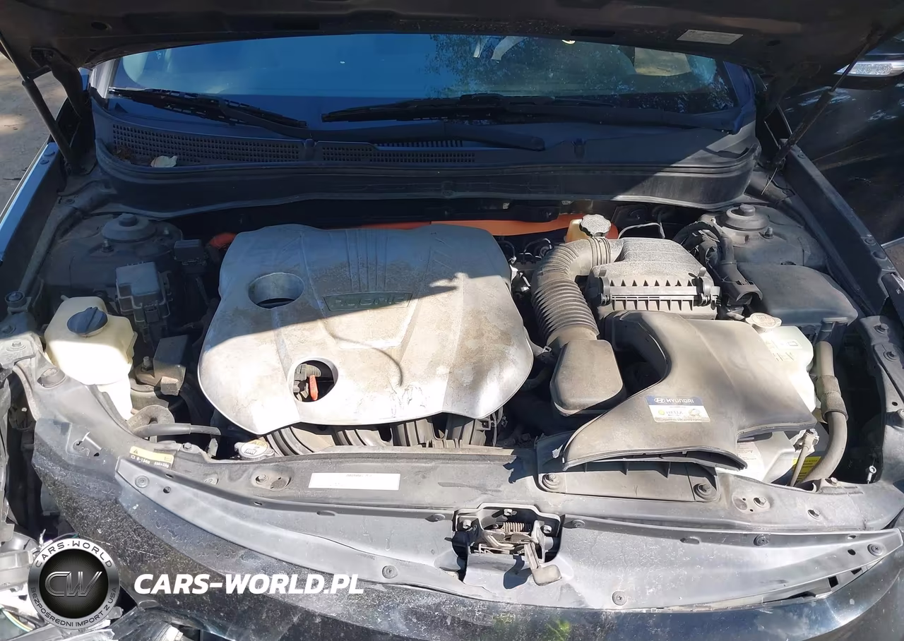 2014 Hyundai Sonata Hybrid Limited VIN:KMHEC4A41EA107772 - 10