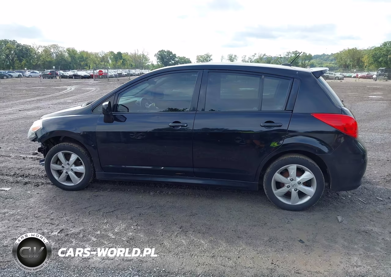 2010 Nissan Versa 1.8Sl VIN:3N1BC1CP4AL414808 - 14