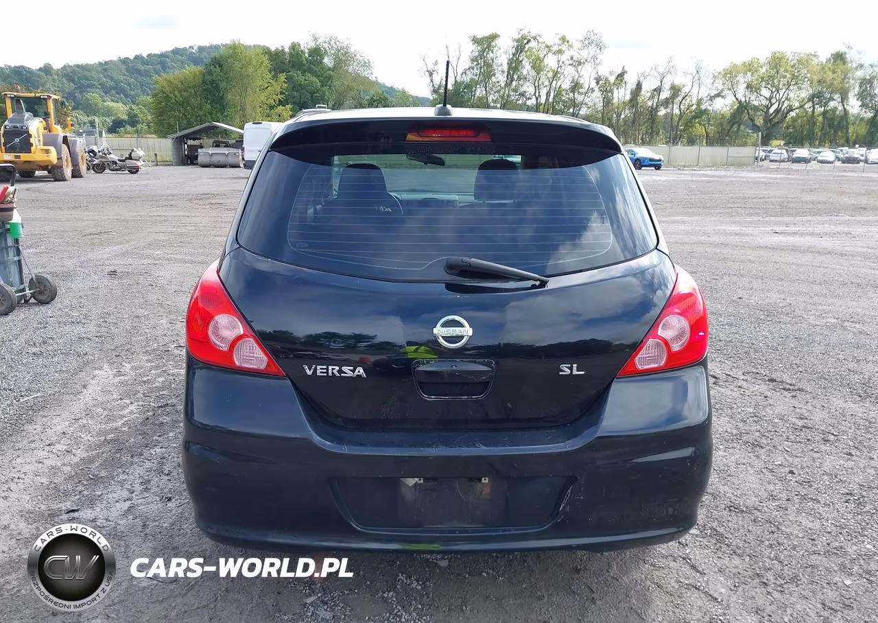 2010 Nissan Versa 1.8Sl VIN:3N1BC1CP4AL414808 - 16