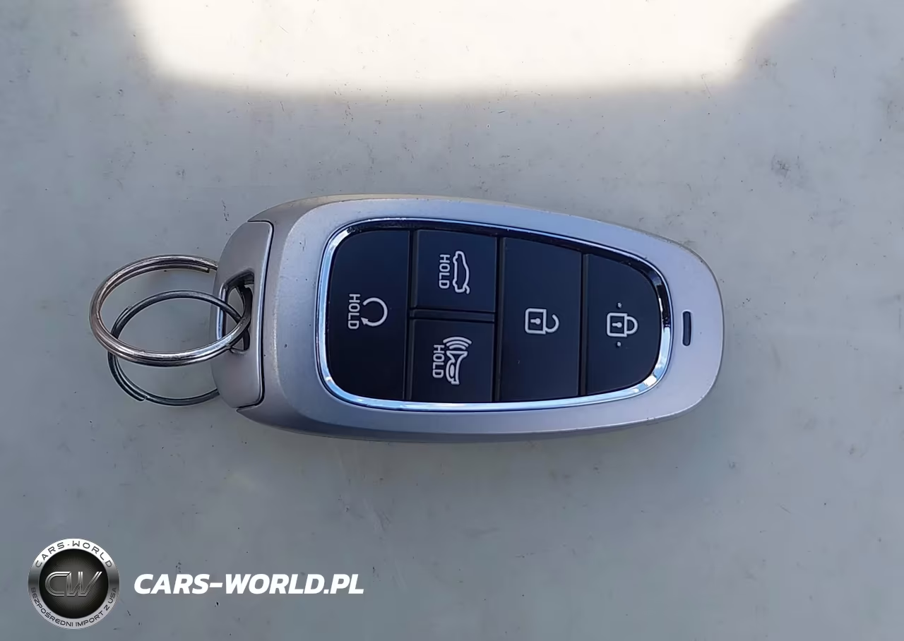 2023 Hyundai Sonata Hybrid Blue VIN:KMHL24JJ5PA081924 - 11