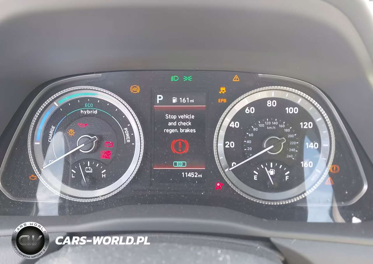2023 Hyundai Sonata Hybrid Blue VIN:KMHL24JJ5PA081924 - 7