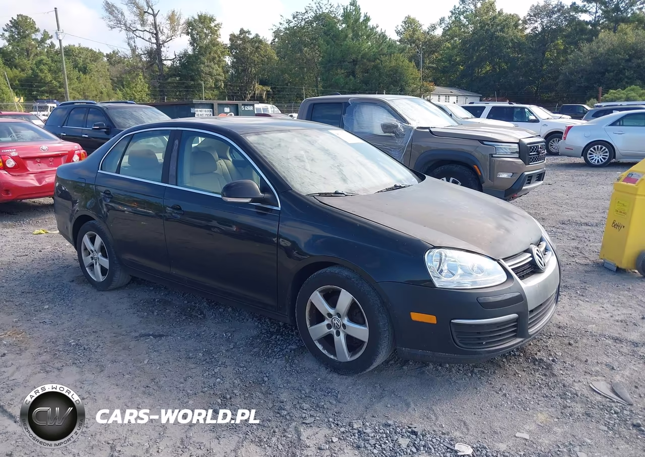 2008 Volkswagen Jetta Se-Sel
