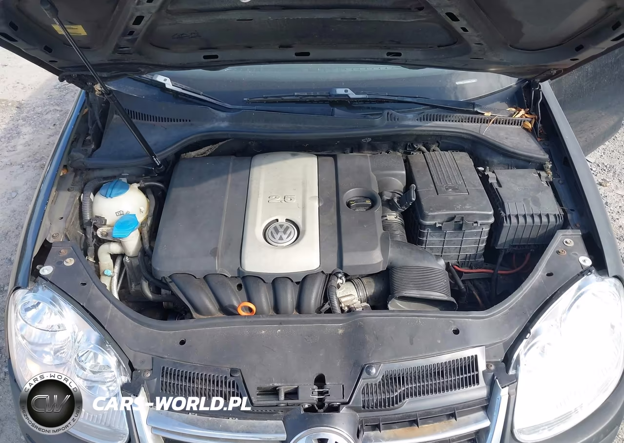 2008 Volkswagen Jetta Se-Sel VIN:3VWRM71K48M017880 - 10
