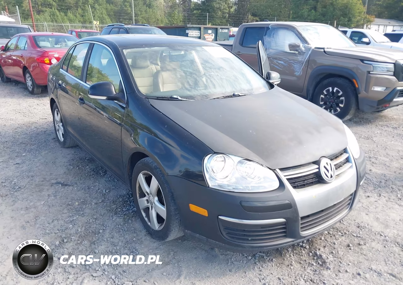 2008 Volkswagen Jetta Se-Sel VIN:3VWRM71K48M017880 - 6