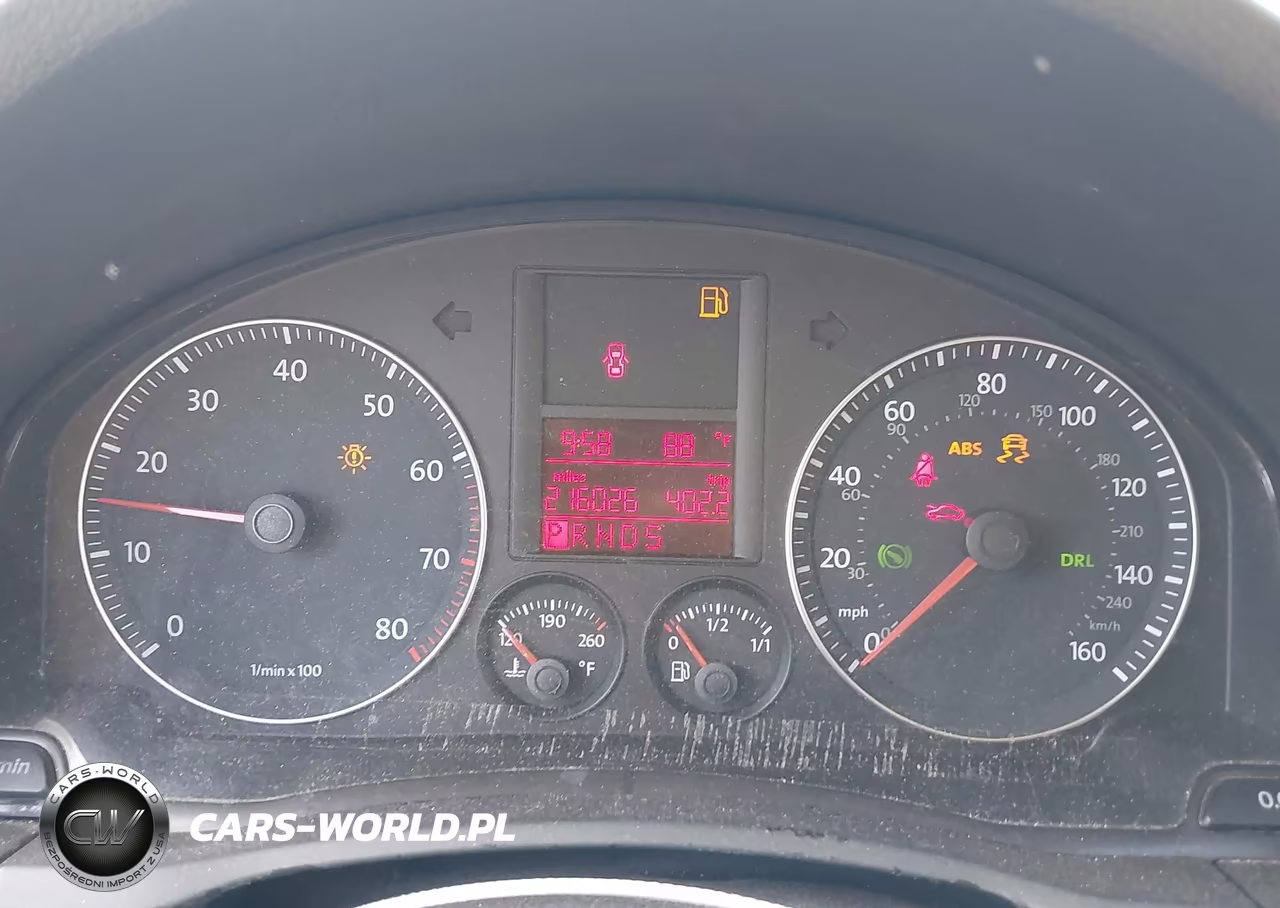 2008 Volkswagen Jetta Se-Sel VIN:3VWRM71K48M017880 - 7