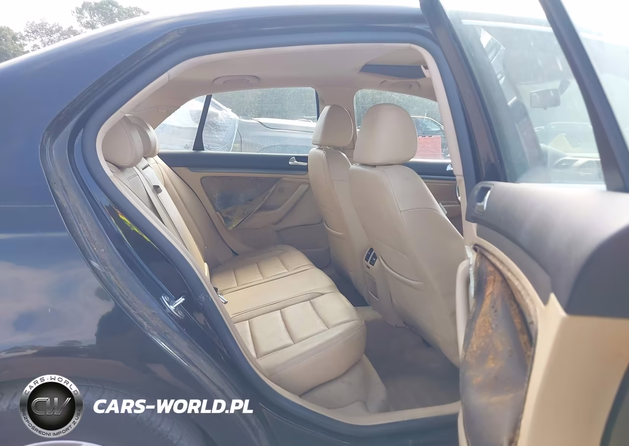 2008 Volkswagen Jetta Se-Sel VIN:3VWRM71K48M017880 - 8
