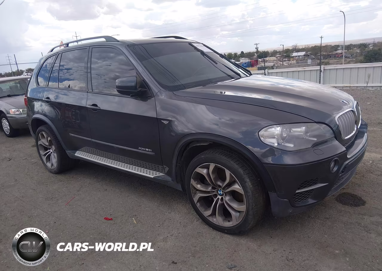2013 BMW X5 xDrive50I
